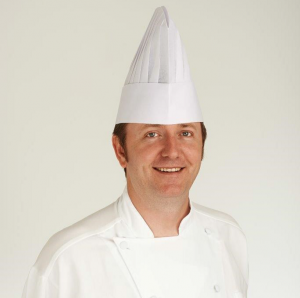 Rob Cleland Executive Chef
